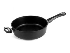 Hlboká panvica Pool 28cm s pokrievkou