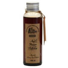 Bylinný šampón Hydrating, zdravý rast vlasov, 100ml
