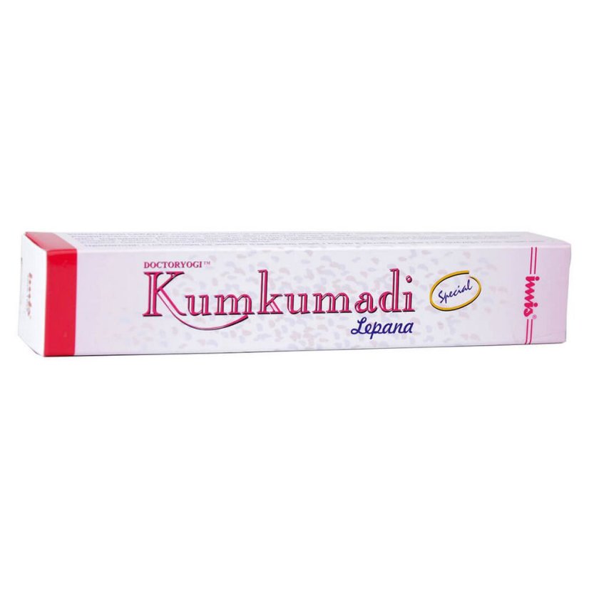 Prírodná masť Kumkumadi na pokožku s akné a čiernymi bodkami, 15g Prírodná masť Kumkumadi na pokožku s akné a čiernymi bodkami, 15g