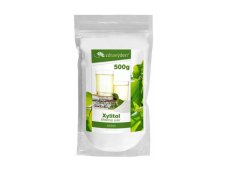 Xylitol - brezový cukor 500g
