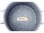 Sada riadu G21 Gourmet Miracle s cedidlom, 9 dielov, nerez / greblon