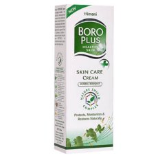Bylinný pleťový krém Boro Plus s vôňou bylín pre suchú a citlivú pokožku, 25ml