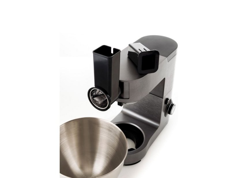 Kuchynský robot Promesso Iron Grey