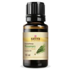 Esenciálny olej Rozmarín podpora koncentrácie a energie, 10 ml