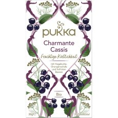 Blackcurrant Beauty, porciovaný čaj, 20 vreciek
