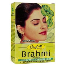 Bylinný vlasový prášok, Brahmi 100g