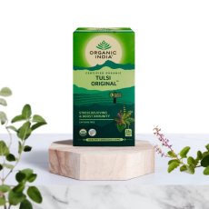 Tulsi Original, porciovaný čaj, 25 vreciek