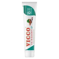Bylinná zubná pasta Vicco bez cukru 200 g