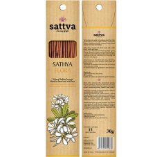 Vonné tyčinky Flora 15 ks