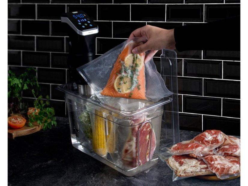 Príslušenstvo Kontajner pre Sous Vide 7 litrov