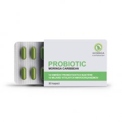 Probiotic Moringa Caribbean - Zdravé trávenie