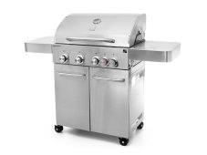 Plynový gril Argentina BBQ Premium line 5 horákov +redukčný ventil