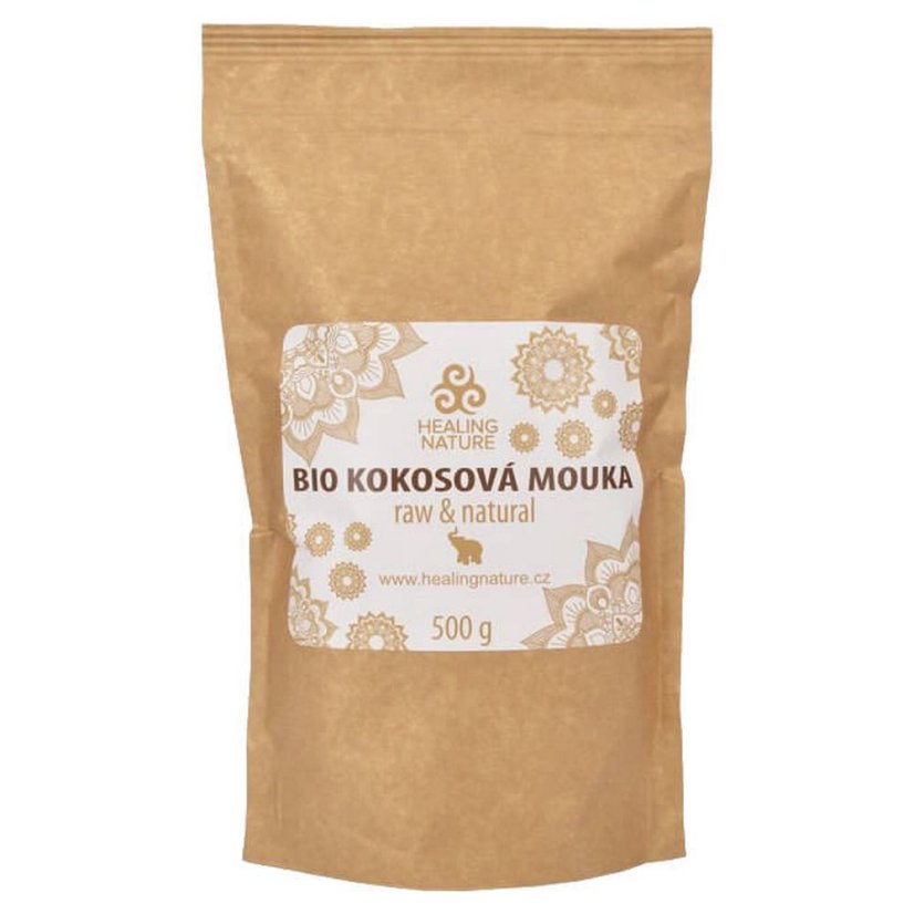 Bio Kokosová múka 500 g