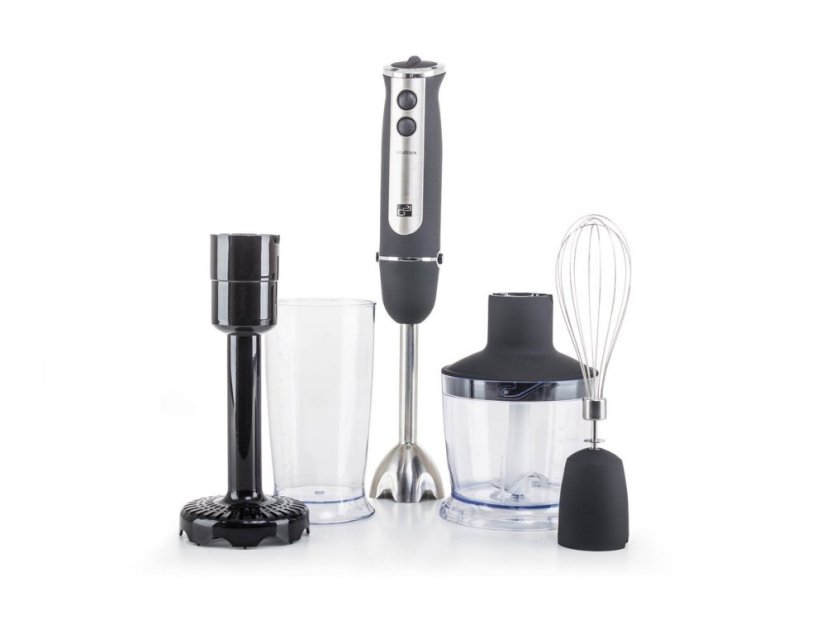 Tyčový mixér VitalStick Pro 800W, Black