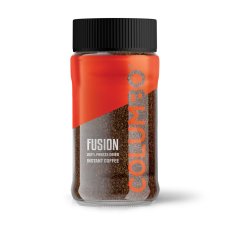 Káva Columbo Fusion, vymrazovaná instantná káva 100g