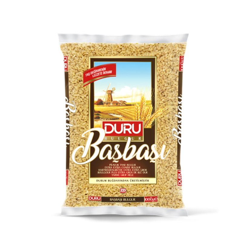Bulgur veľký DURU, 1kg