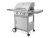 Plynový gril California BBQ Premium line 4 horáky + redukčný ventil