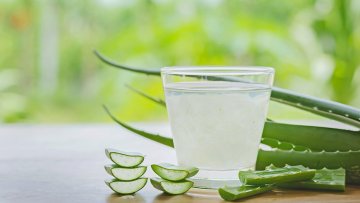 Aloe Vera na zdravotné problémy