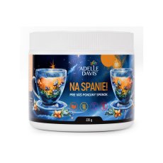 Adelle Davis - NA SPANIE! Pre Váš pokojný spánok