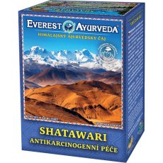 Shatawari - onkologická terapia, sypaný čaj, 100g