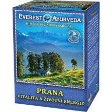 Prana - vitalita & životná energia, sypaný čaj, 100g