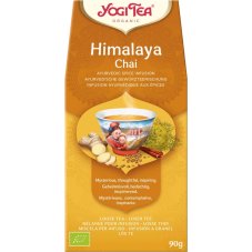 Himalaya Chai, trávenie a proti zápalom, sypaný čaj, 90 g