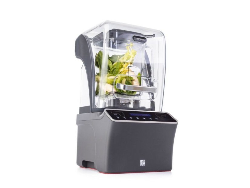 Stolný mixér Blender Experience Graphite Black