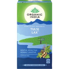 Tulsi Lax - lepšie vylučovanie, porciovaný čaj, 25 vreciek