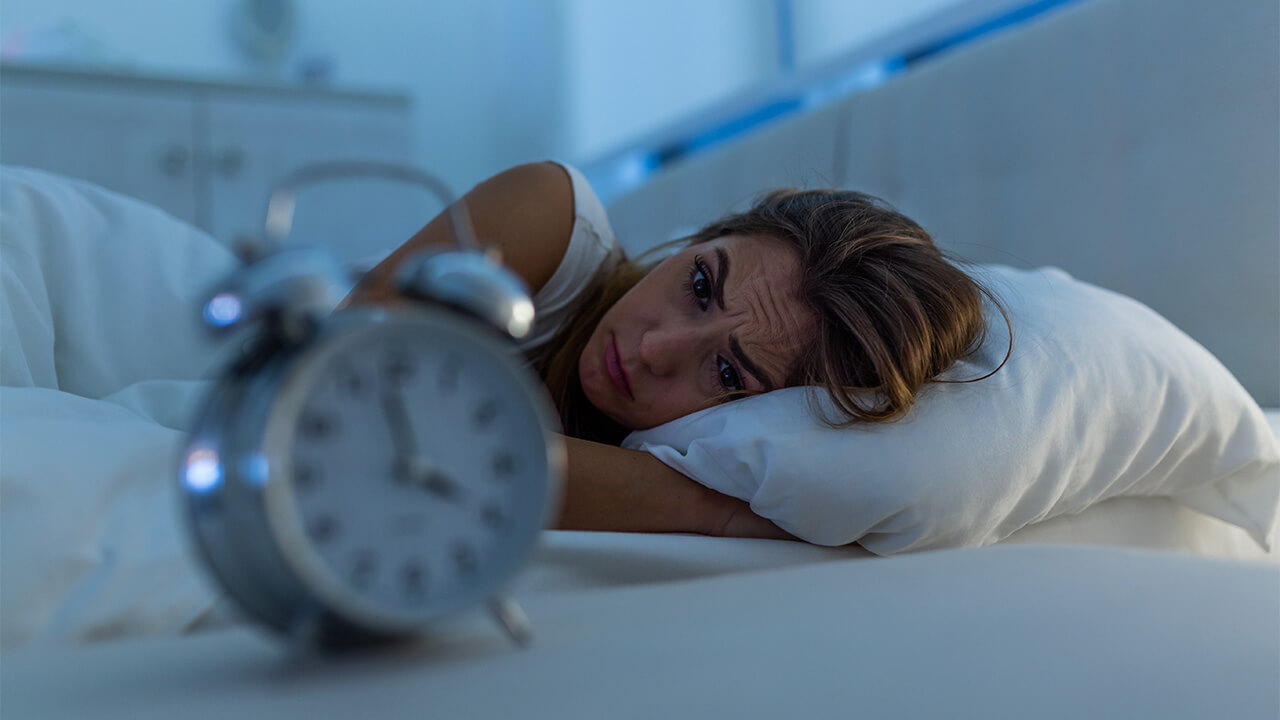 Dostatok spánku a hormonálna rovnováha v našom tele