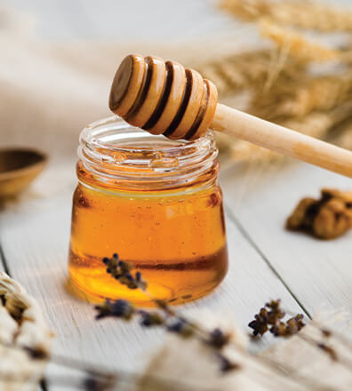 Med a jeho zázračné prírodné účinky
